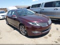 2013 Lincoln MKZ — photo 1 of 15 | VIN 3LN6L2G97DR809272