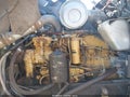 1990 Kenworth Construction — photo 8 of 14 | VIN 1XKADB9X3LJ541325