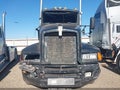 1990 Kenworth Construction — photo 11 of 14 | VIN 1XKADB9X3LJ541325