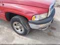 2001 Dodge Ram 1500 — photo 6 of 14 | VIN 1B7HC16X11S726735
