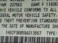 Photo 9 of 14 — 2009 Honda Accord