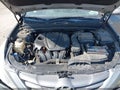 Photo 10 of 12 — 2011 Hyundai Sonata