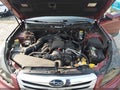 2011 Subaru Outback — photo 10 of 17 | VIN 4S4BRDKC8B2365316