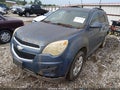 Photo 6 of 12 — 2011 Chevrolet Equinox