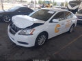 2014 Nissan Sentra — photo 2 of 17 | VIN 3N1AB7AP9EY244832