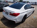 2020 BMW M5 — photo 4 of 17 | VIN WBSJF0C07LB448882