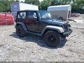 2014 Jeep Wrangler — photo 1 of 16 | VIN 1C4AJWAG6EL144853