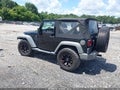 2014 Jeep Wrangler — photo 3 of 16 | VIN 1C4AJWAG6EL144853