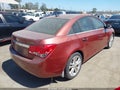 Photo 4 of 11 — 2012 Chevrolet Cruze