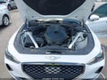 2019 Genesis G70 — photo 10 of 16 | VIN KMTG44LA5KU034673