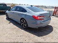 2022 Honda Accord — photo 3 of 16 | VIN 1HGCV1F43NA052854