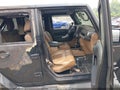 2011 Jeep Wrangler Unlimited — photo 5 of 11 | VIN 1J4HA5H1XBL538212