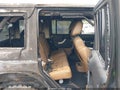 2011 Jeep Wrangler Unlimited — photo 8 of 11 | VIN 1J4HA5H1XBL538212