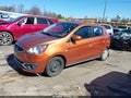 2019 Mitsubishi Mirage — photo 2 of 16 | VIN ML32A3HJ5KH013953