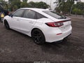 2025 Honda Civic — photo 3 of 16 | VIN 19XFL2H84SE000617