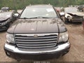 2008 Chrysler Aspen — photo 12 of 16 | VIN 1A8HW58278F122506