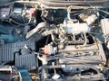 1997 Honda CR-V — photo 10 of 11 | VIN JHLRD1858VC073496