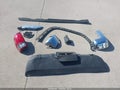 2023 Toyota Tacoma — photo 12 of 18 | VIN 3TYCZ5AN3PT147726