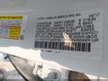 2018 Honda Accord — photo 9 of 16 | VIN 1HGCV1F37JA001083