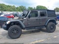 2018 Jeep Wrangler Unlimited — photo 13 of 13 | VIN 1C4HJXFG1JW257874