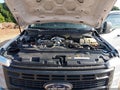 2025 Ford F-350 — photo 10 of 16 | VIN 1FT8W3DT3SED01939