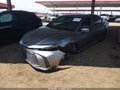 2026 Toyota Camry — photo 2 of 22 | VIN 4T1DAACK2TU667615
