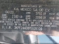 2023 Kia Forte — photo 9 of 17 | VIN 3KPF24AD8PE626104