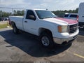 2007 GMC Sierra — photo 1 of 11 | VIN 1GTHC24KX7E603200