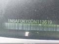 2013 Nissan NV 2500 — photo 9 of 17 | VIN 1N6AF0KY0DN113619