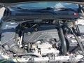 2016 Chevrolet Malibu — photo 10 of 16 | VIN 1G1ZE5ST0GF242414