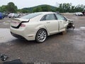 2016 Lincoln MKZ — photo 4 of 21 | VIN 3LN6L2G90GR621097