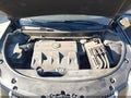 2016 Cadillac SRX — photo 10 of 17 | VIN 3GYFNCE36GS577919