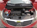 2013 Kia Sportage — photo 10 of 15 | VIN KNDPCCA29D7482083