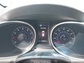 2014 Hyundai Santa Fe — photo 7 of 17 | VIN 5XYZUDLB9EG214132