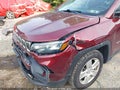 2022 Jeep Compass — photo 6 of 18 | VIN 3C4NJDBB6NT129167
