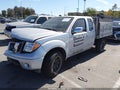 2007 Nissan Frontier — photo 2 of 16 | VIN 1N6AD06U47C409756