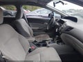 2012 Honda Civic — photo 5 of 16 | VIN 19XFB2F5XCE028838