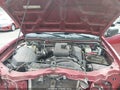 2005 Chevrolet Colorado — photo 10 of 17 | VIN 1GCDS136958159254