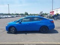 2021 Nissan Versa — photo 14 of 17 | VIN 3N1CN8EV9ML871735