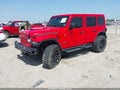 2021 Jeep Wrangler Unlimited — photo 2 of 16 | VIN 1C4JJXSJ0MW699939