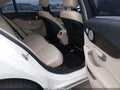 2017 Mercedes-Benz C-Class — photo 8 of 17 | VIN WDDWF4KB8HR282254