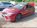 2018 Toyota Camry — photo 2 of 16 | VIN 4T1B11HKXJU563385