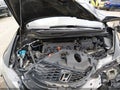 2015 Honda Civic — photo 10 of 17 | VIN 19XFB2F74FE703766