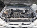 2005 Mazda Tribute — photo 10 of 16 | VIN 4F2CZ06195KM38384