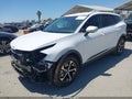 2025 Kia Sportage — photo 2 of 17 | VIN 5XYK33DF3SG252421
