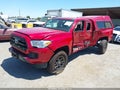 2016 Toyota Tacoma — photo 2 of 16 | VIN 5TFSX5EN4GX042890