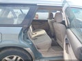 2001 Subaru Outback — photo 8 of 11 | VIN 4S3BH665217645250