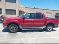 Photo 14 of 16 — 2001 Ford Explorer Sport Trac