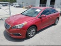 2017 Hyundai Sonata — photo 2 of 15 | VIN 5NPE24AF1HH473303