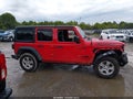 2021 Jeep Wrangler Unlimited — photo 13 of 16 | VIN 1C4HJXDN8MW743104